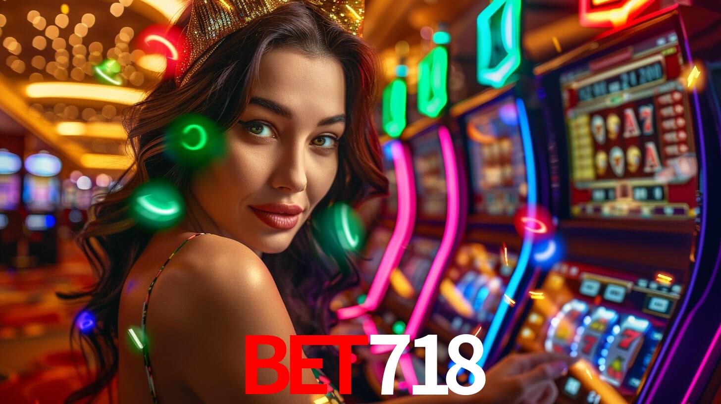APP oficial da Bet718 para mobile